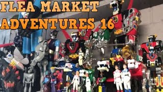 FLEA MARKET ADVENTURES 16| St. Eustache