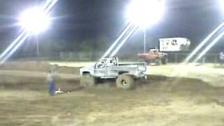 preview picture of video 'Big Black at the Colorado City Mud Bog'
