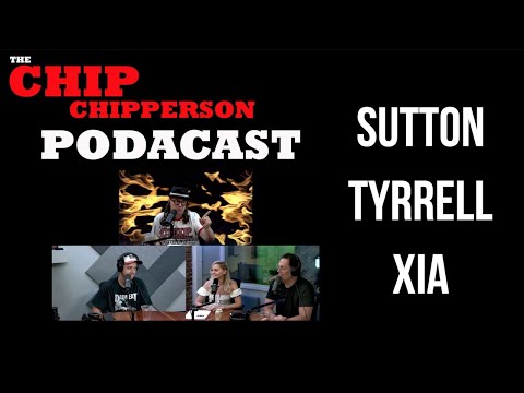 The Chip Chipperson Podacast 207 - CANKLE FETISH