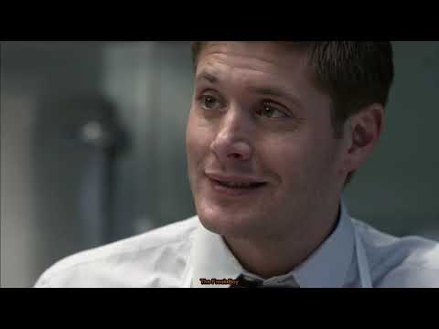 Sam and Dean being married for 10 minutes and 8 seconds