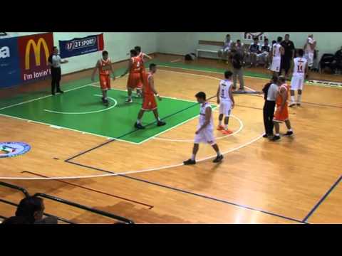 Liomatic Perugia Basket vs. Pesaro Basket