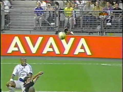 2003 (June 22) France 5-New Zealand 0 (Confederati...