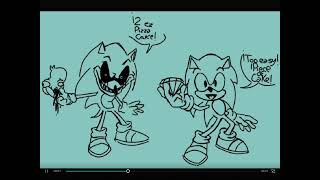 Sonic’s Biggest “Fan”