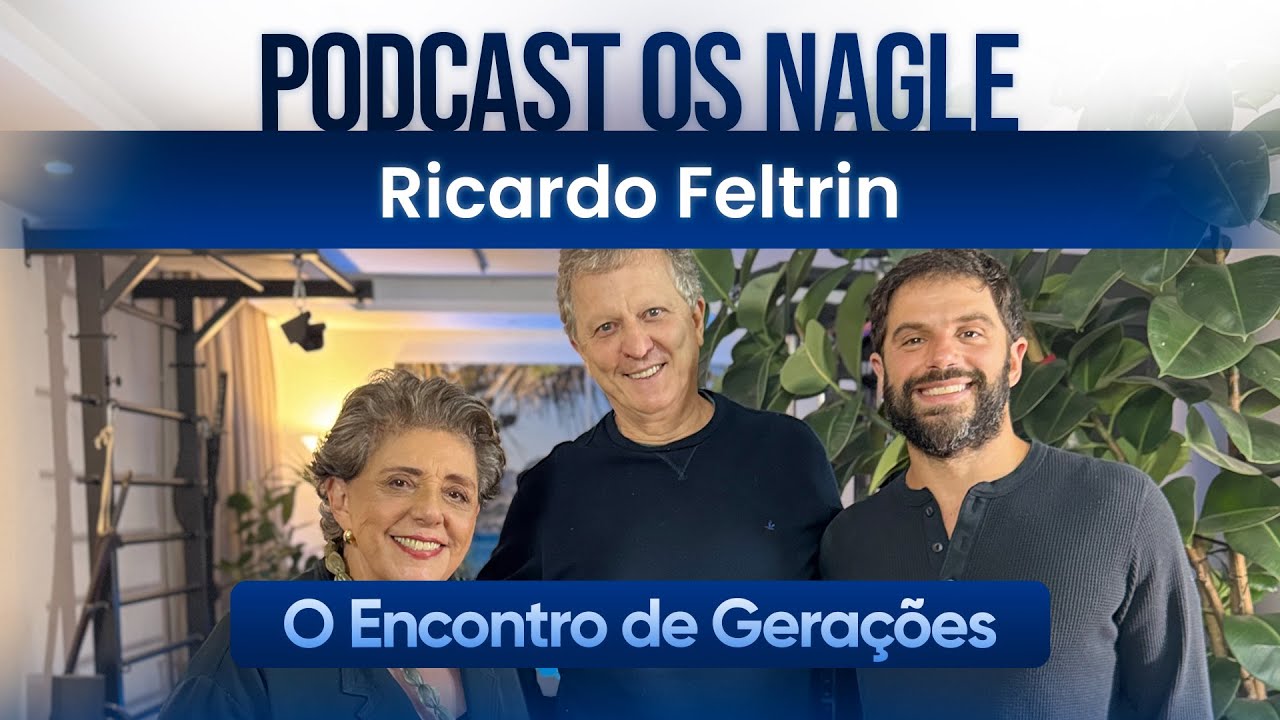 Ana Hickmann,Marcius Melhem,  Feltrin  Os Nagle, Encontro de Gerações