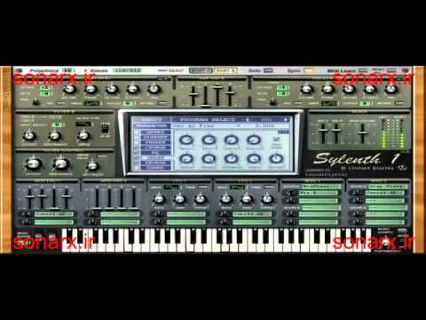 LennarDigital Sylenth1 VSTi sonarx ir