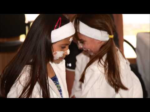 Spa Birthday Party- Teacups and Tiaras SA