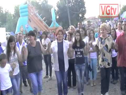 MARIA GHINEA - SPECTACOL   " DOINA OLTULUI"   MOVILENI 1 IUNIE 2015