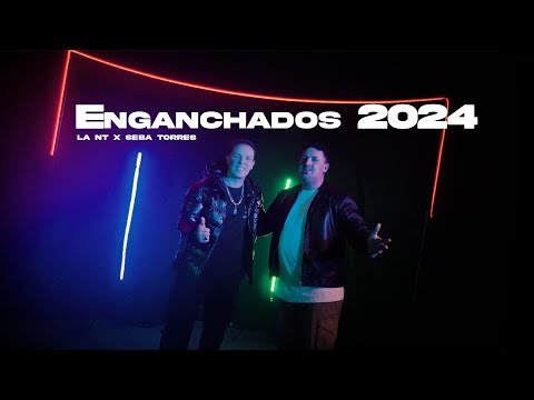 La NT, Seba Torres - Enganchados 2024 (Video Oficial)