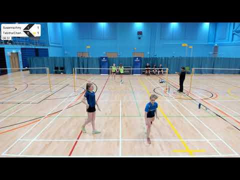 WD   FInal U17 Warwickshire Silver