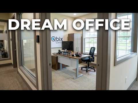 Qbix Centre video preview