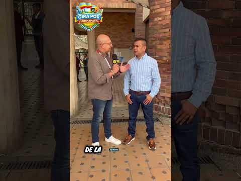 ALCALDE DE SUESCA ROMPE EL SILENCIO, ESTO VIENE PARA EL MUNICIPIO.