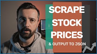 How to Scrape Stock Prices from Yahoo Finance with Python