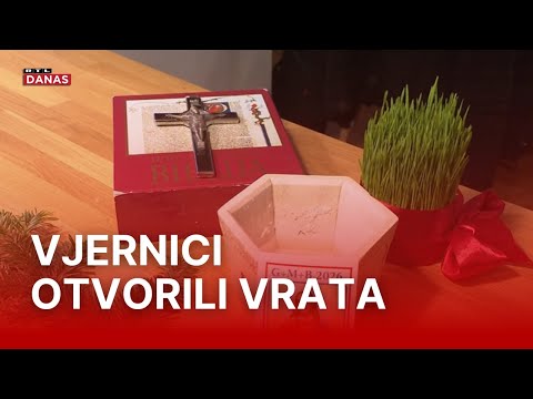 Počeo blagoslov domova: Građani otkrili iznose koje ostavljaju svećenicima | RTL Danas