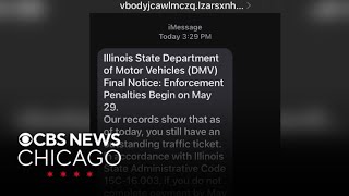 AG Kwame Raoul warns of fake traffic violation text scam
