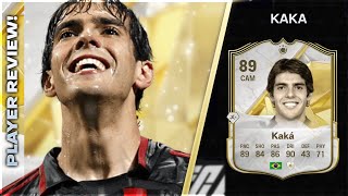 MR. MAGIC!!!!!! 89 RATED BASE ICON RICARDO KAKA PLAYER REVIEW - EA FC25 ULTIMATE TEAM