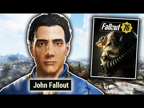 I went back to Fallout 76 in 2024...