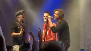 male feat. campino (dth) - nasty nasty (999), live, lieblingsplatte vol. 3, zakk, düsseldorf