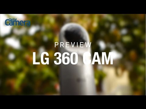 Preview LG 360Cam