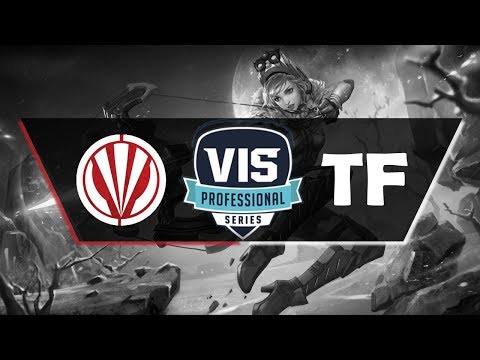 Vision Gaming vs Team Feroxx Game 2 Quarterfinals | VIS Pro Winter Season