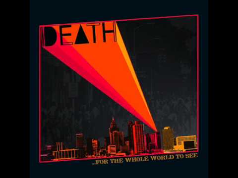 Death - Rock'n'Roll Victim online metal music video by DEATH