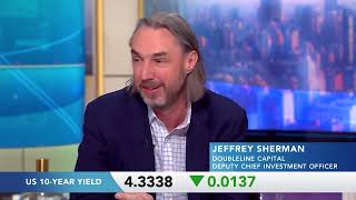 Jeffrey Sherman on Fiscal Fears, Fed Forecasts and Foreign Flows