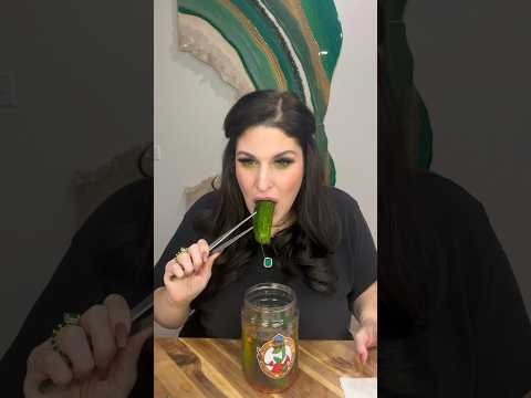 Pickled Okra