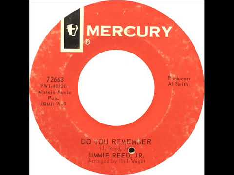 Jimmie Reed Jr - Do You Remember