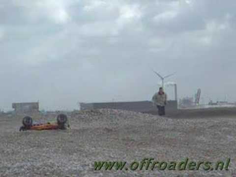 R/C Offroaders Zaanstad e.o. - Bash 18-03-2007