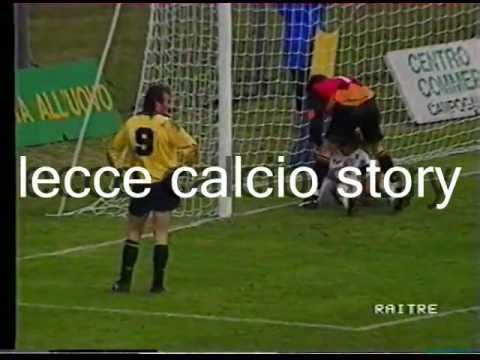 Modena-LECCE 1-1 - 04/04/1993 - Campionato Serie B 1992/'93 - 9.a giornata di ritorno