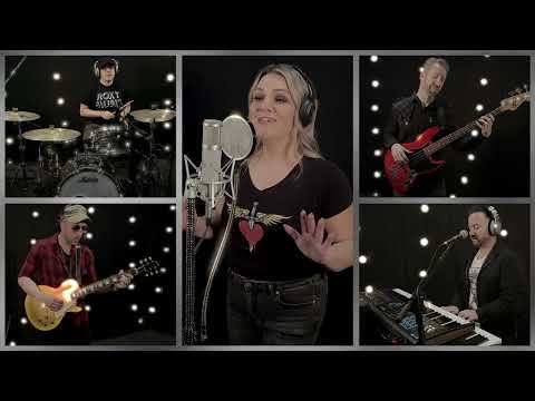 'LISTEN TO YOUR HEART' [ROXETTE] cover by Pina & The Coladas