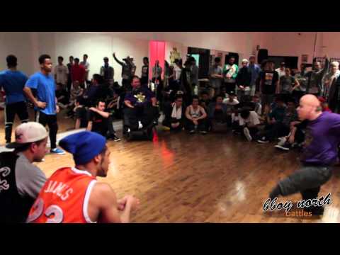 UBL Main event III Montreal Qualifier - Lil X vs F