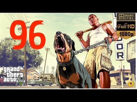 Grand Theft Auto 5 (GTA 5) Walkthrough Part 96 "Collecting Muscle Cars"