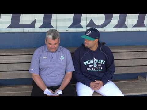 Bluefish Player Bios 2017 Episode 6 - Manny Delcarmen