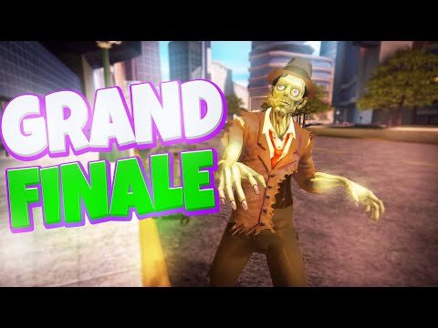 Stubbs The Zombie in Rebel Without a Pulse Remaster - Gameplay Walkthrough GRAND FINALE