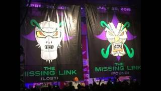 Insane Clown Posse Reveal the Faces of the Next Jokers Card &quot;The Missing Link&quot;