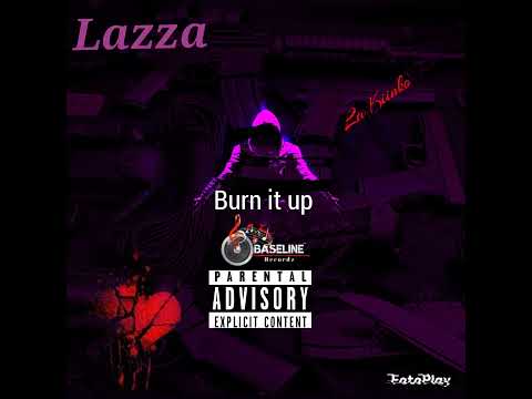Dj Lazza - Burn it up