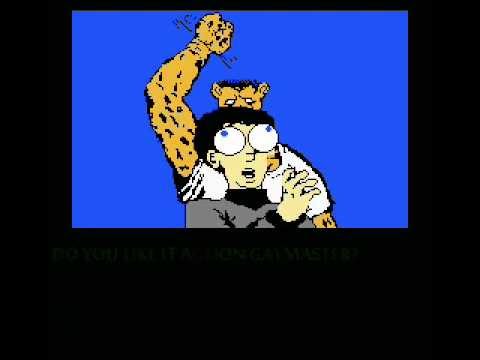 The real Cheetahmen Intro