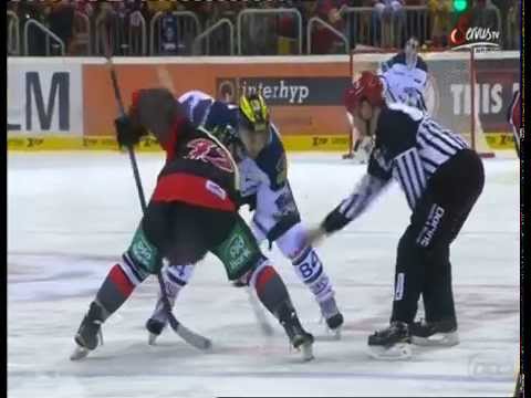 DEL 14-15 SF4 Konferenz Wolfsburg - Mannheim 3-5 und Düsseldorf - Ingolstadt 2-5 Teil 2