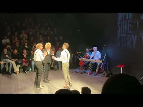 Àngels Gonyalons - Impro Side Story