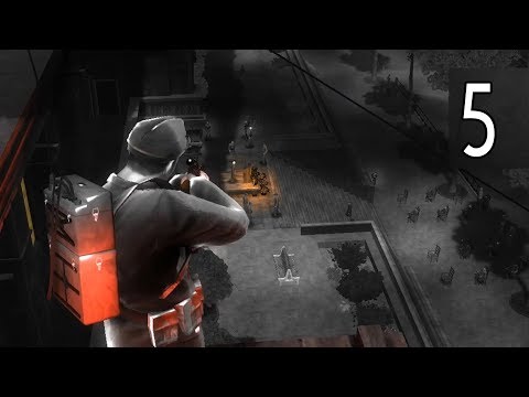 THE SABOTEUR - Walkthrough Part 5 Gameplay [1080p HD 60FPS PC] No Commentary