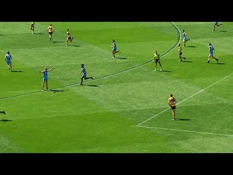 Eagles' Jake Weidemann (18) 2017 Torrens Uni Cup U18 Grand Final