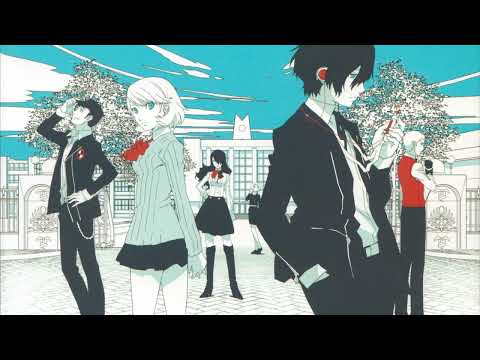 Memories of The Passing Night (Persona 3 X Elebits Mashup)