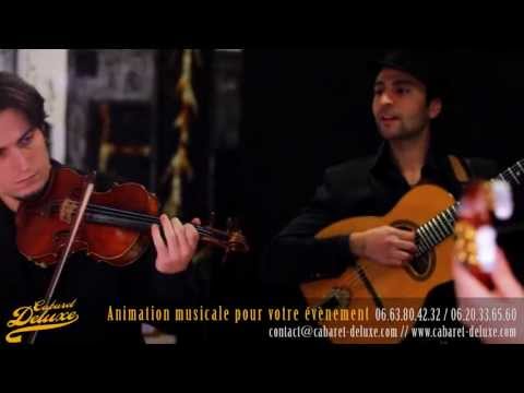 Cabaret Deluxe - Csardas