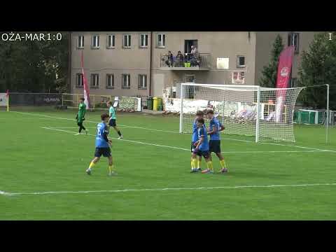KS Ożarowianka Ożarów Mazowiecki - MKS Marcovia Marki 4:3