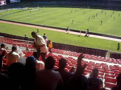 Mineirão Cruzeiro X Ituiutaba Mineiro 2009