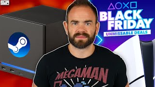 New Details For Steam Machine Emerge And Major Black Friday Gaming Deals Leak Online | News Wave