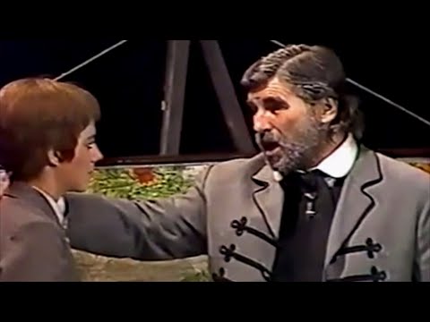 Az élet szép - Vikidál Gyula (részlet a Légy jó mindhalálig című musicalből) [CD hang]