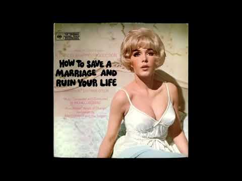 Michel Legrand -  How to Save A Marriage And Ruin Your Life - 1968 -FULL ALBUM