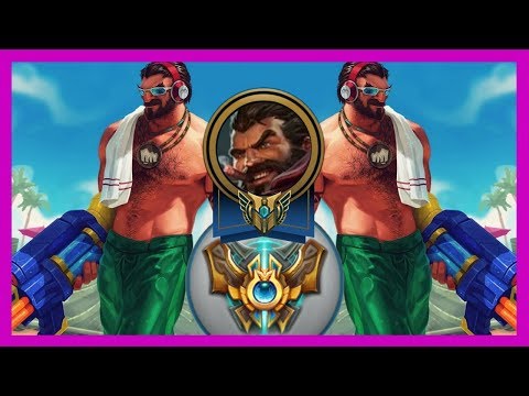 Imaqtpie | GRAVES vs KINDRED | GRAVES Jungle | Challenger Gameplay | Patch 8.15