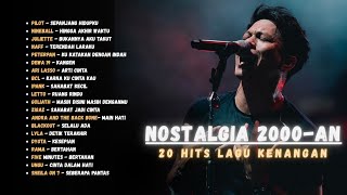 Download lagu LAGU POP INDONESIA TERBAIK 2000-AN - LAGU NOSTALGIA | LAGU KENANGAN | PETERPAN, DEWA 19, SHEILA ON 7 mp3